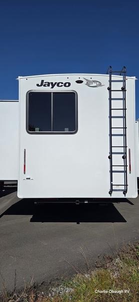 2026 Jayco Eagle HT Travel Trailers 312BHOK Photo in Staunton, VA 24401