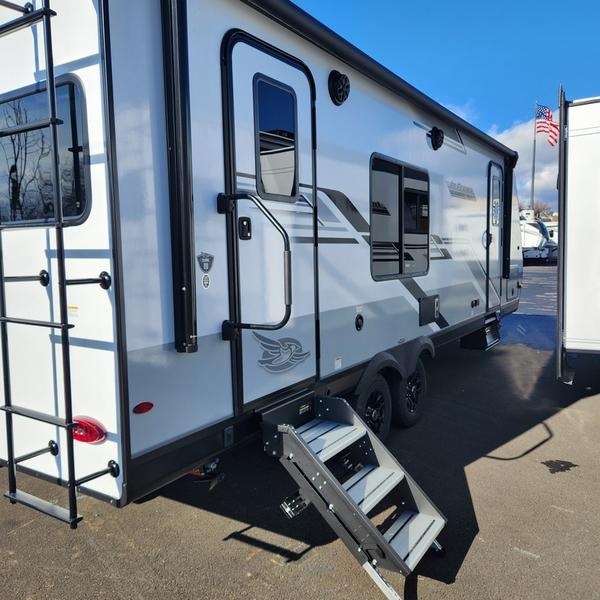 2025 Jayco Jay Feather 23RK Photo in Staunton, VA 24401