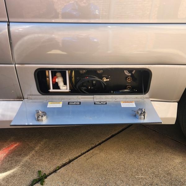 2023 Midwest Automotive Designs MD4 Photo in Staunton, VA 24401