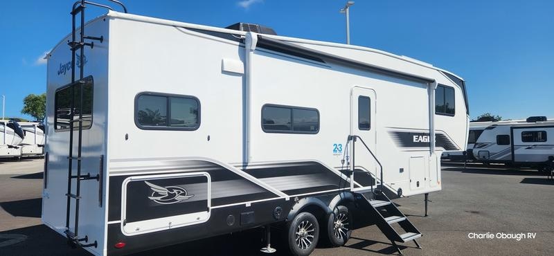 2025 Jayco Eagle HT Fifth Wheels 27MLC Photo in Staunton, VA 24401