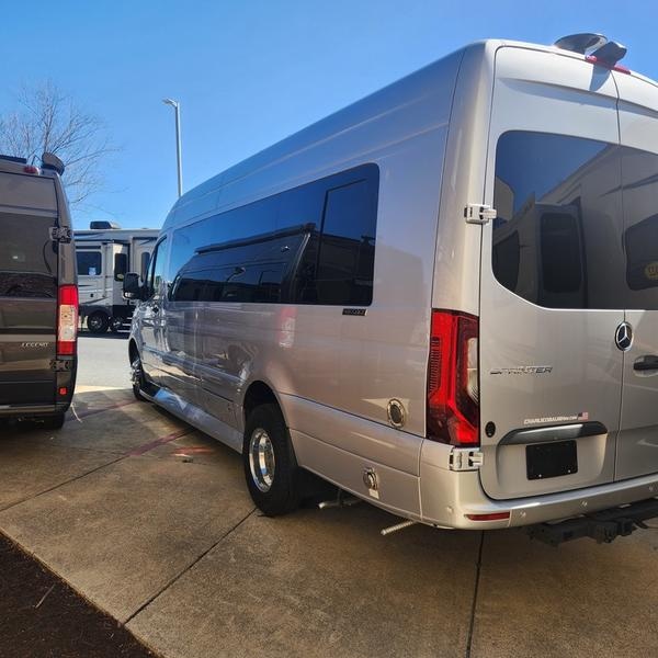 2023 Midwest Automotive Designs MD4 Photo in Staunton, VA 24401