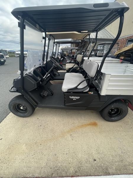 2024 Cushman HAULER 1200 G-EFI Photo in Staunton, VA 24401