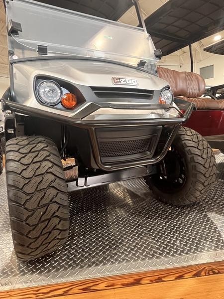 2025 E-Z-GO S4 ELITE Photo in Staunton, VA 24401