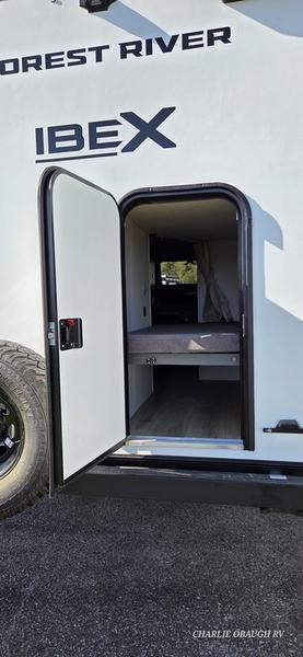 2026 Forest River Ibex Travel Trailers 19MBH Photo in Staunton, VA 24401