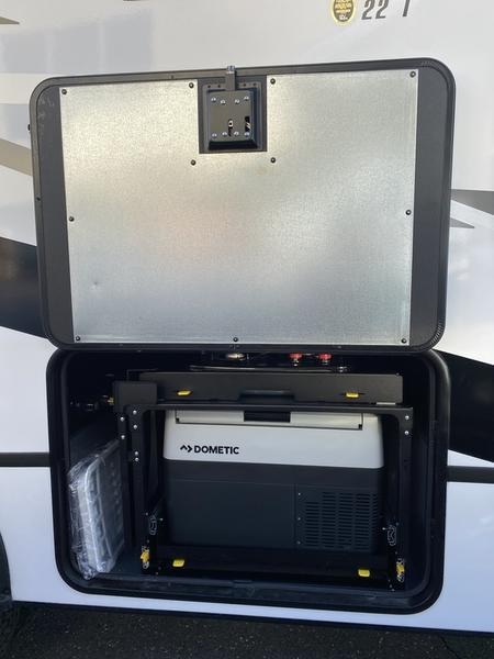 2024 Jayco Granite Ridge 22T Photo in Staunton, VA 24401