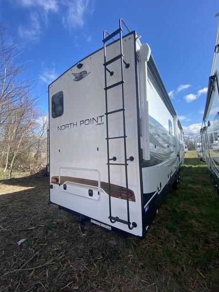 2023 Jayco North Point 382FLRB Photo in Staunton, VA 24401