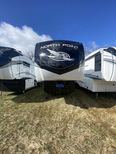 2023 Jayco North Point 380RKGS Photo in Staunton, VA 24401