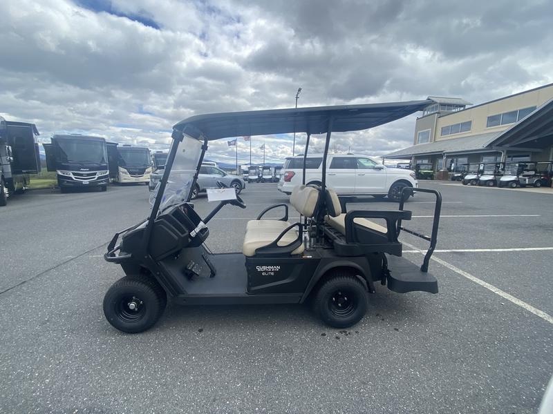 2023 Cushman® Shuttle™ 2+2 ELiTE Lithium Electric Photo in Staunton, VA 24401