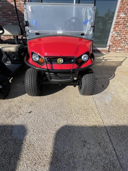 2024 Cushman HAULER 1200 G-EFI Photo in Staunton, VA 24401