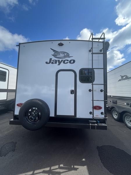 2024 Jayco Jay Feather 24BH Photo in Staunton, VA 24401