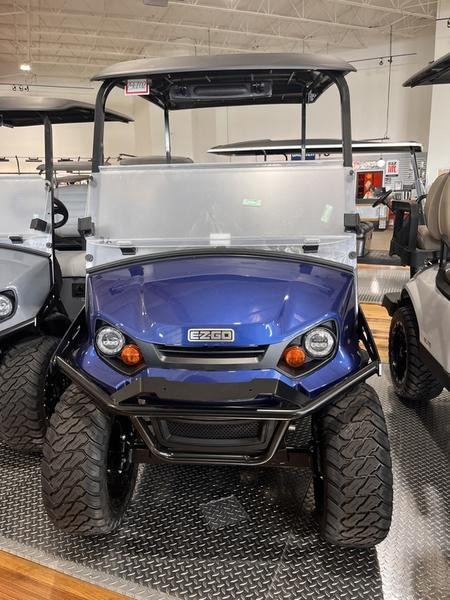 2025 E-Z-GO S4 ELITE Photo in Staunton, VA 24401