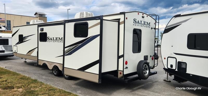 2022 Forest River Salem Hemisphere 310BHI Photo in Staunton, VA 24401