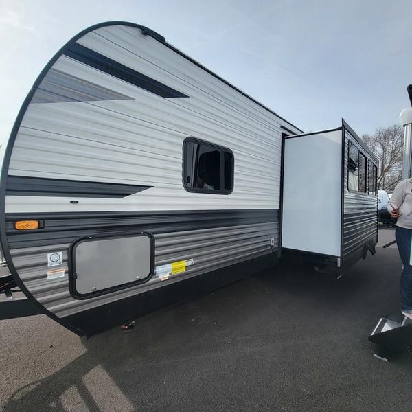 2024 Jayco Jay Flight 280BHK Photo in Staunton, VA 24401