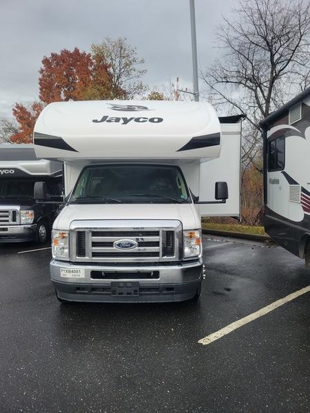 2023 Jayco Redhawk 24B Photo in Staunton, VA 24401
