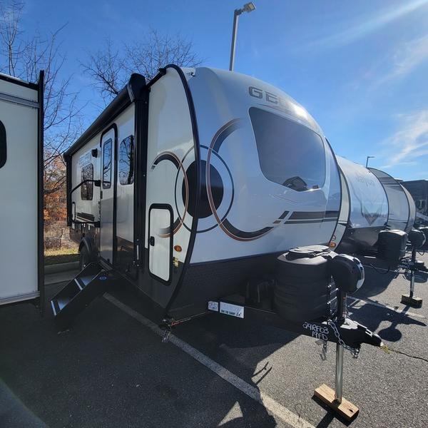 2024 Forest River Rockwood Geo Pro G19FD Photo in Staunton, VA 24401