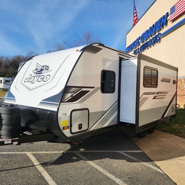 2025 Jayco Jay Feather 21MML Photo in Staunton, VA 24401