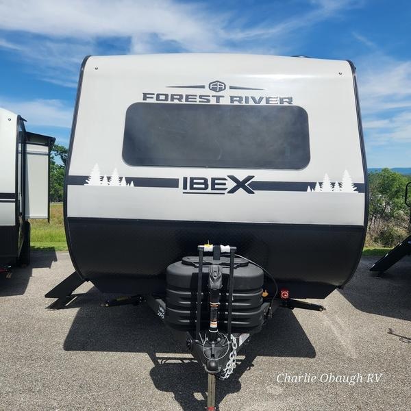 2025 Forest River IBEX Travel Trailers 16MKD Photo in Staunton, VA 24401