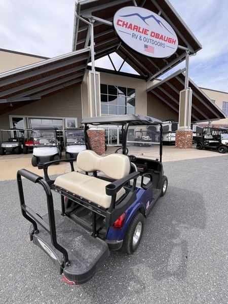 2019 E-Z-GO RXV® Electric Photo in Staunton, VA 24401