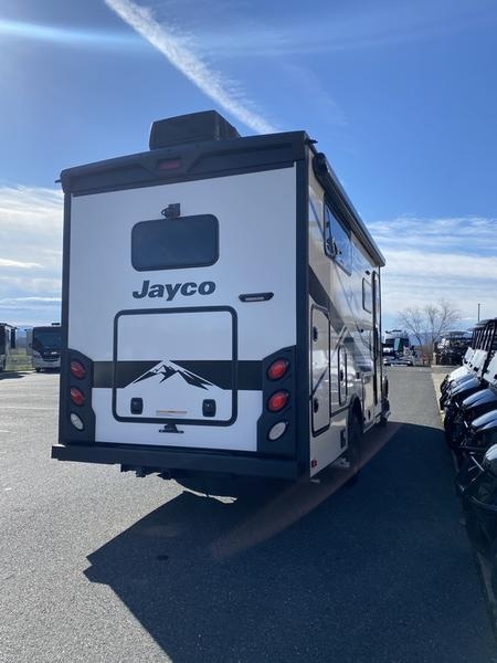 2024 Jayco Granite Ridge 22T Photo in Staunton, VA 24401