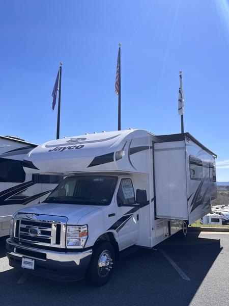 2023 Jayco Redhawk 24B Photo in Staunton, VA 24401