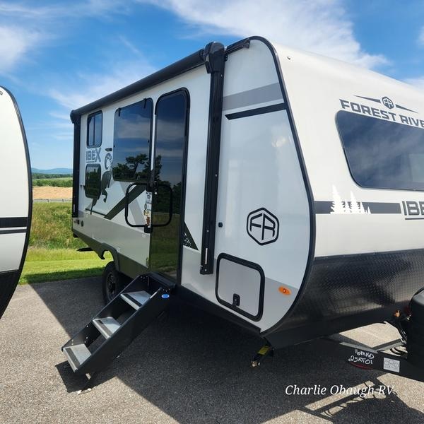 2025 Forest River IBEX Travel Trailers 16MKD Photo in Staunton, VA 24401