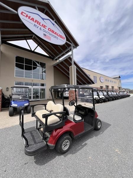 2019 E-Z-GO RXV® Electric Photo in Staunton, VA 24401