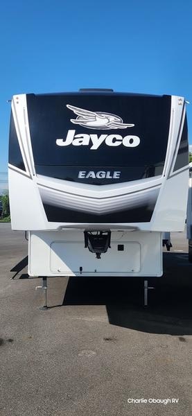2025 Jayco Eagle HT Fifth Wheels 27MLC Photo in Staunton, VA 24401