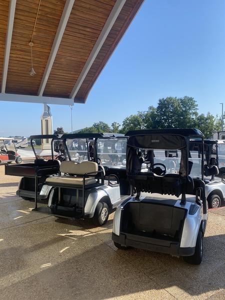 2019 E-Z-GO RXV® Electric Photo in Staunton, VA 24401