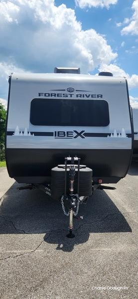 2025 Forest River IBEX Travel Trailers 25RLSS Photo in Staunton, VA 24401
