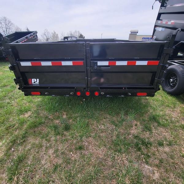 2023 PJ Trailers DMA1672BSSK Photo in Staunton, VA 24401