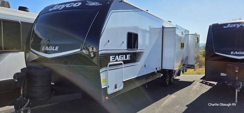 2026 Jayco Eagle HT Travel Trailers 312BHOK Photo in Staunton, VA 24401