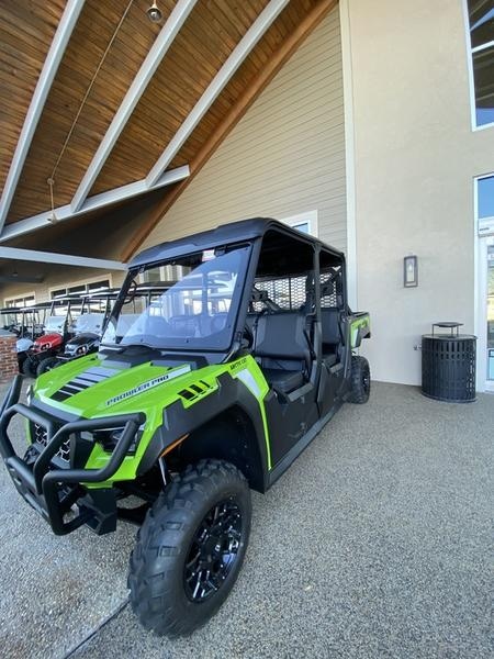 2023 Arctic Cat Prowler Pro Crew EPS Photo in Staunton, VA 24401