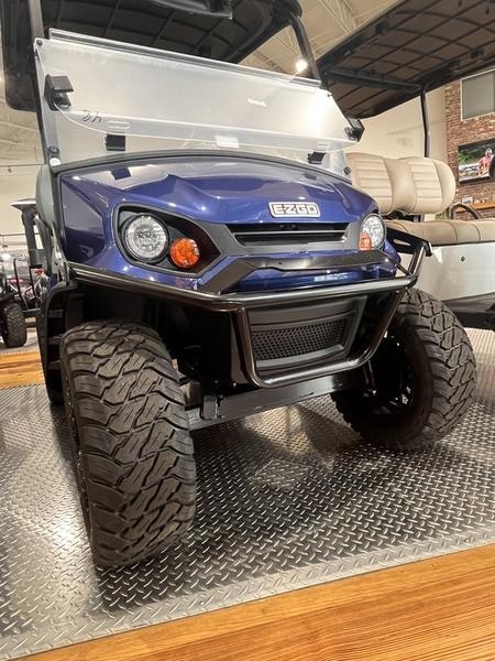 2025 E-Z-GO S4 ELITE Photo in Staunton, VA 24401