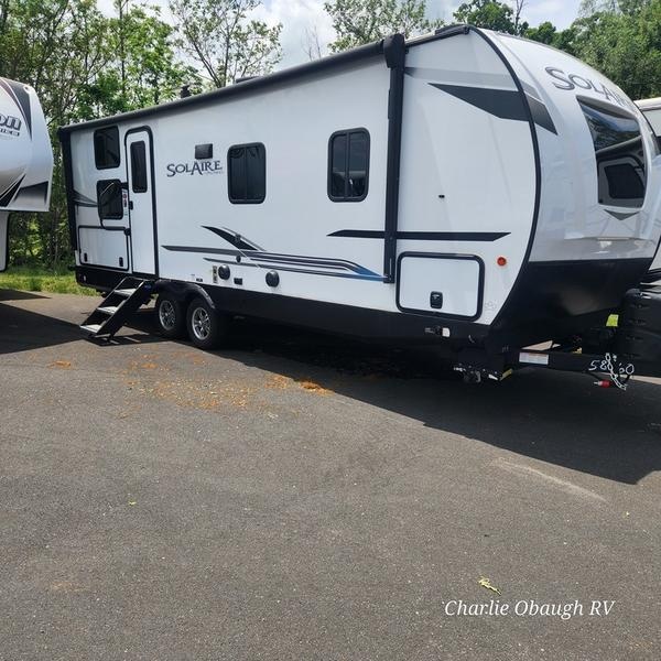 2023 Palomino SolAire Ultra Lite 243BHS Photo in Staunton, VA 24401