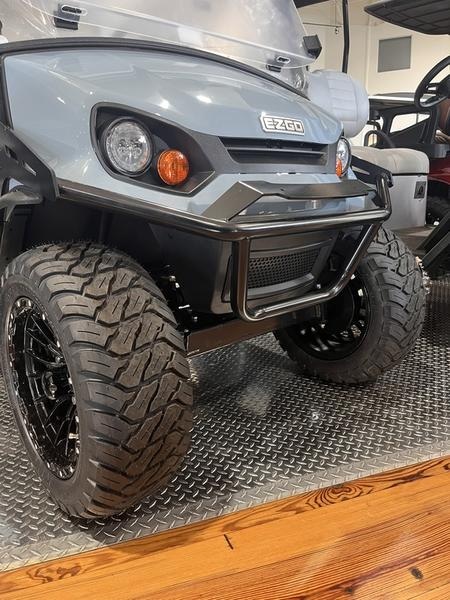 2025 E-Z-GO S4 ELITE Photo in Staunton, VA 24401