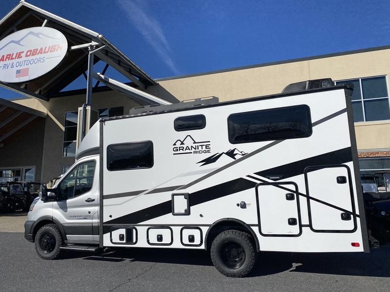 2024 Jayco Granite Ridge 22T Photo in Staunton, VA 24401