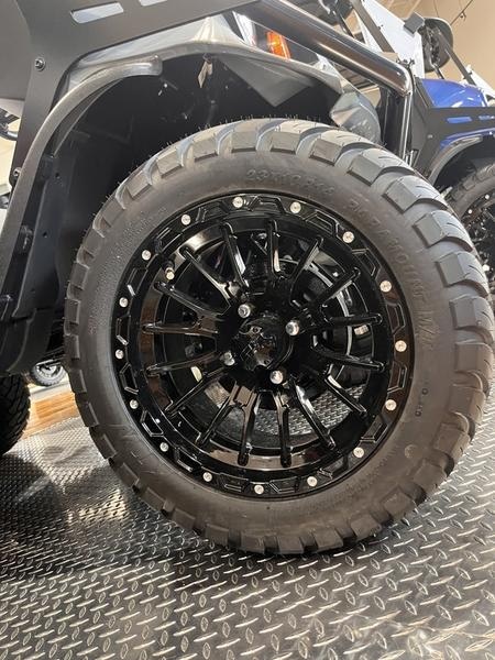 2025 E-Z-GO S4 ELITE Photo in Staunton, VA 24401