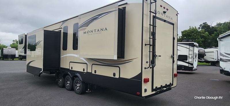 2017 Keystone RV Montana High Country 381TH Photo in Staunton, VA 24401