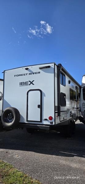 2026 Forest River Ibex Travel Trailers 19MBH Photo in Staunton, VA 24401