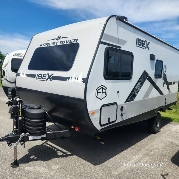 2025 Forest River IBEX Travel Trailers 16MKD Photo in Staunton, VA 24401