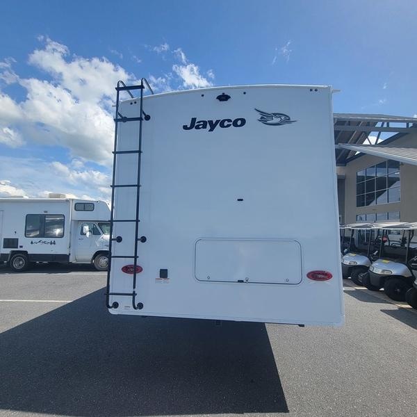 2024 Jayco Eagle 274FKDS Photo in Staunton, VA 24401