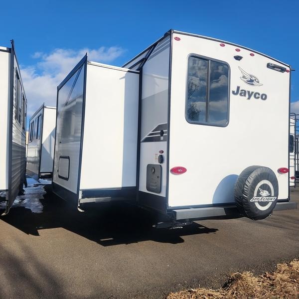 2025 Jayco 380DQS Photo in Staunton, VA 24401