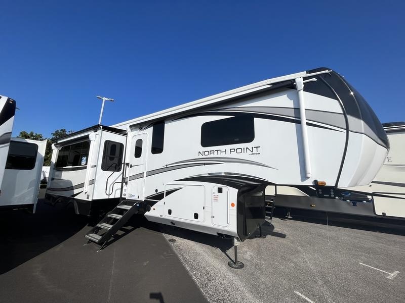 2023 Jayco North Point 373BHOK Photo in Staunton, VA 24401