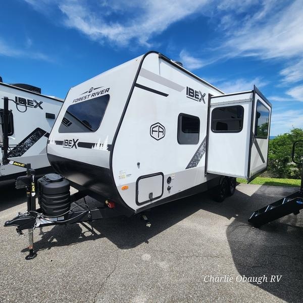 2025 Forest River IBEX Travel Trailers 20MRK Photo in Staunton, VA 24401
