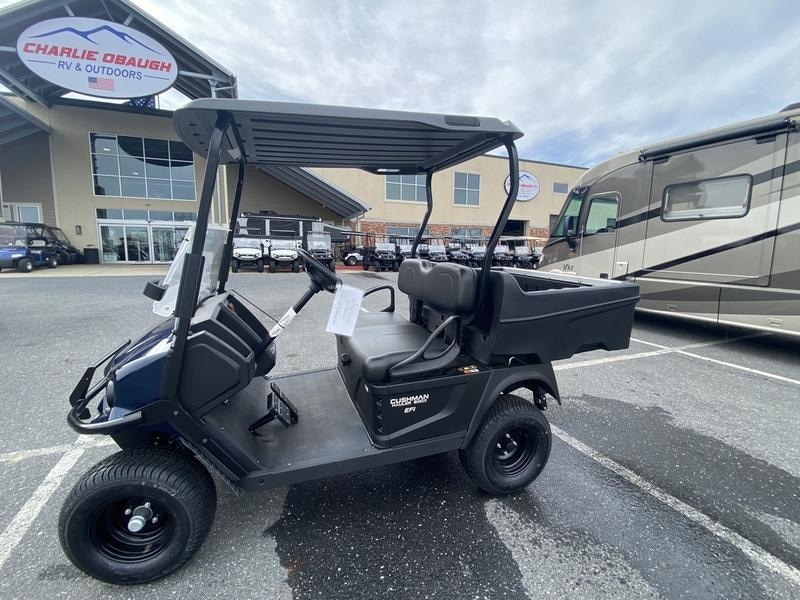 2023 Cushman HAULER 800X Photo in Staunton, VA 24401