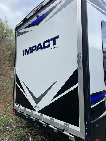 2019 Keystone RV Impact 330 Photo in Staunton, VA 24401