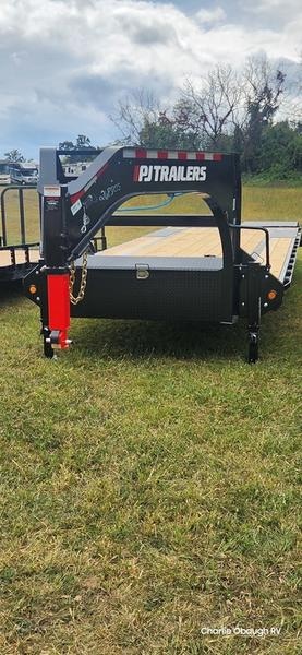 2026 PJ Trailers LS: Low-Pro Flatdeck with Singles LSQ3072BSWK Photo in Staunton, VA 24401