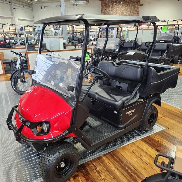 2024 Cushman® HAULER 800X Photo in Staunton, VA 24401