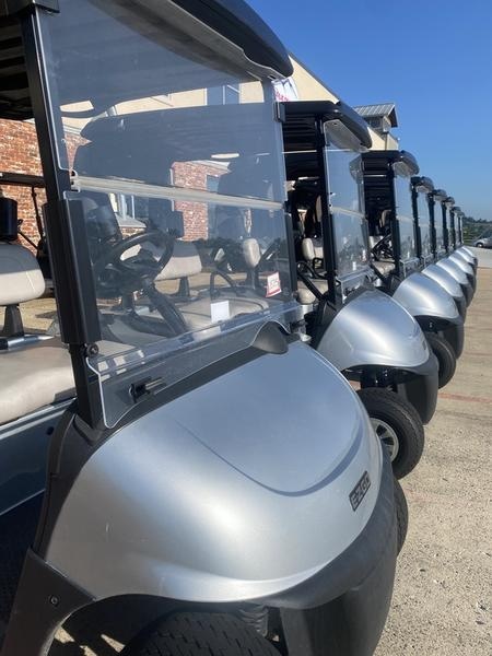 2019 E-Z-GO RXV® Electric Photo in Staunton, VA 24401