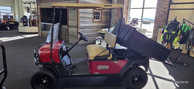 2005 Cushman HAULER Photo in Staunton, VA 24401